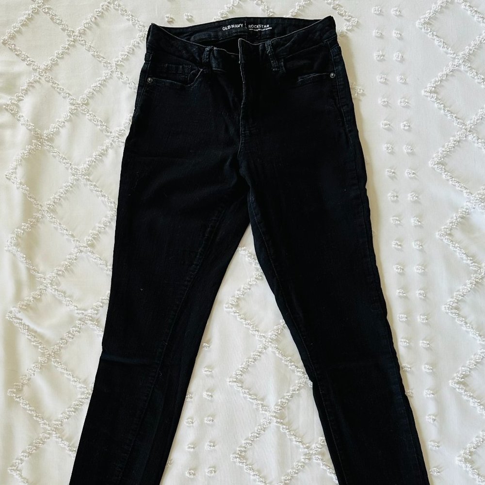 Old Navy Rockstar Jean